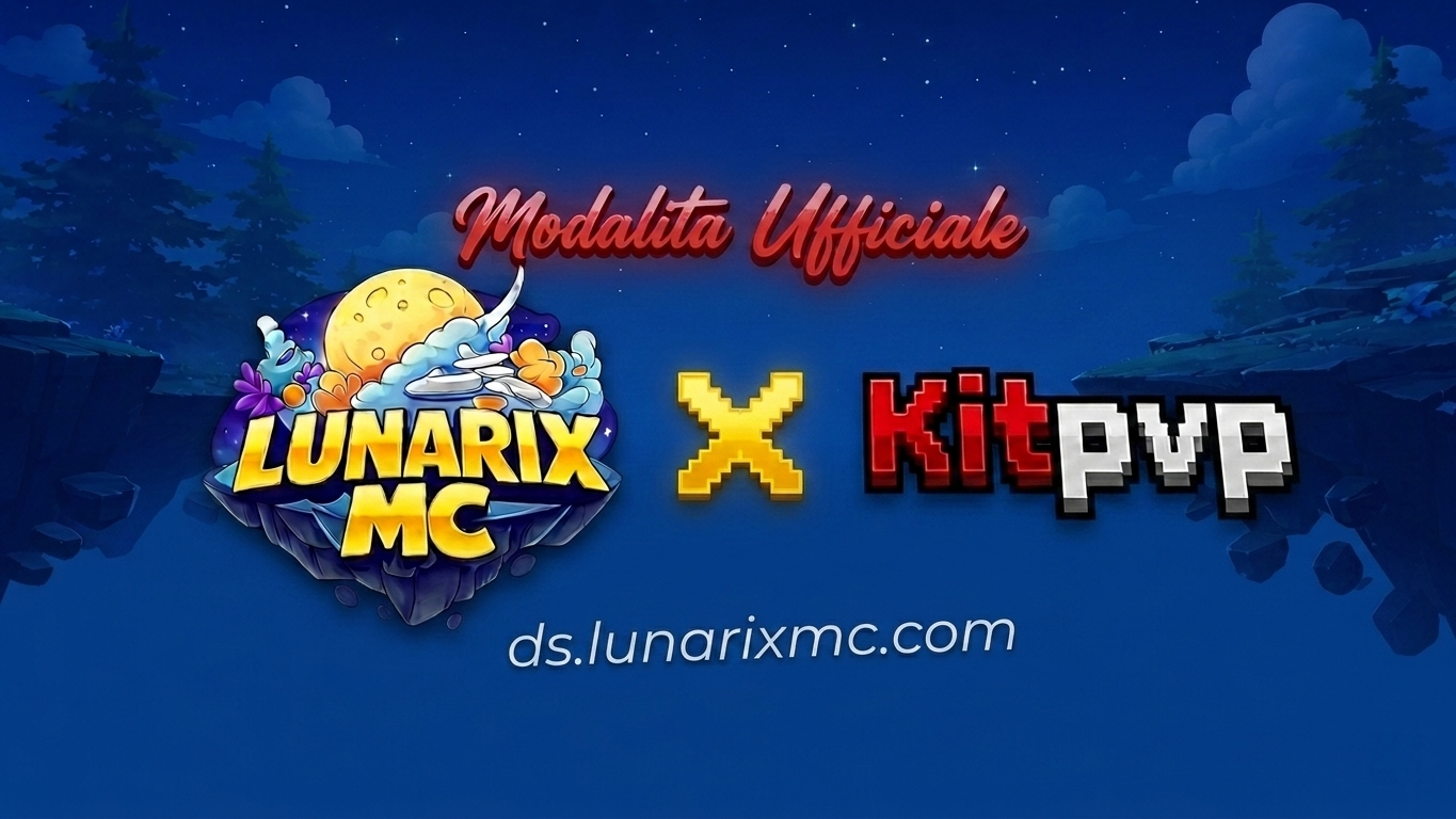 Modalità LunarixMC
